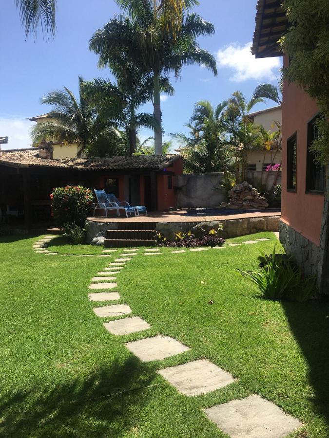 Casa Buzios Geriba Villa Екстериор снимка