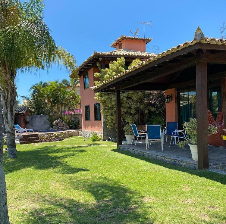Casa Buzios Geriba Villa Екстериор снимка