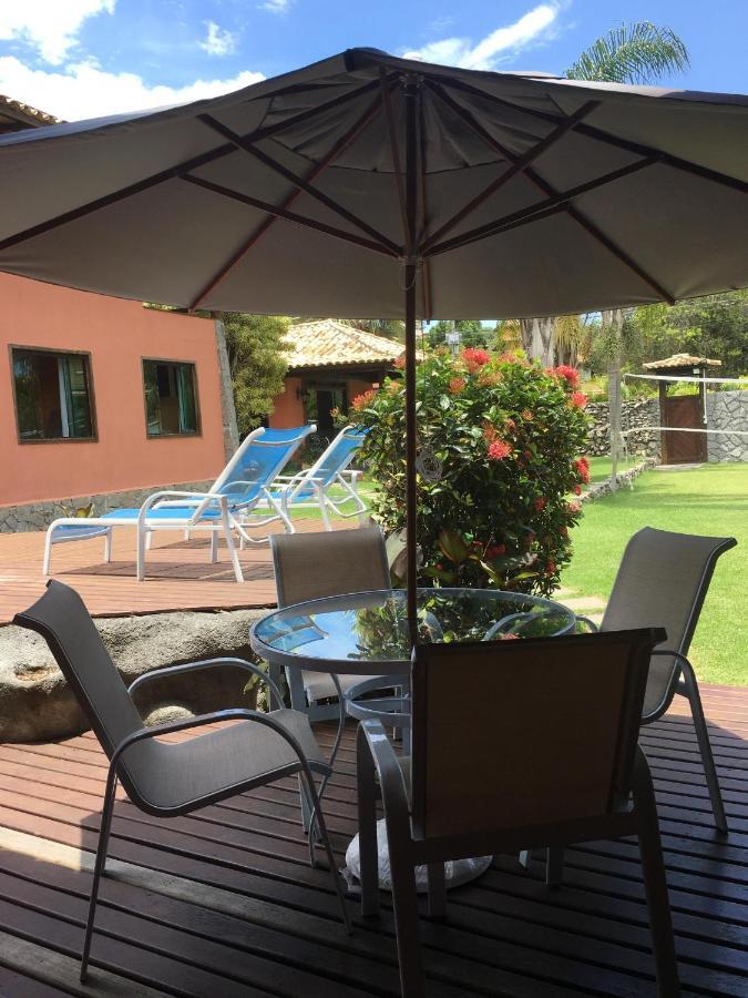 Casa Buzios Geriba Villa Екстериор снимка