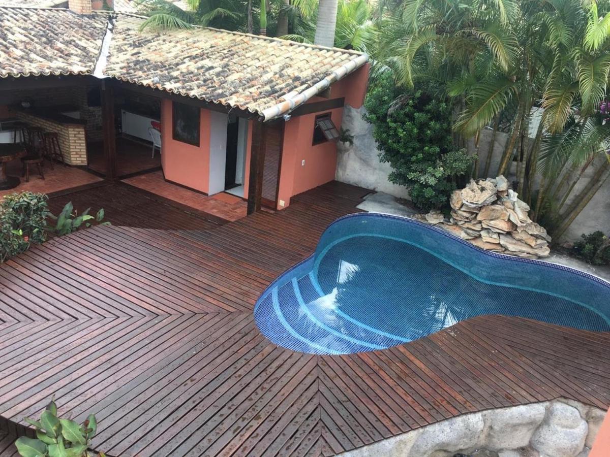 Casa Buzios Geriba Villa Екстериор снимка