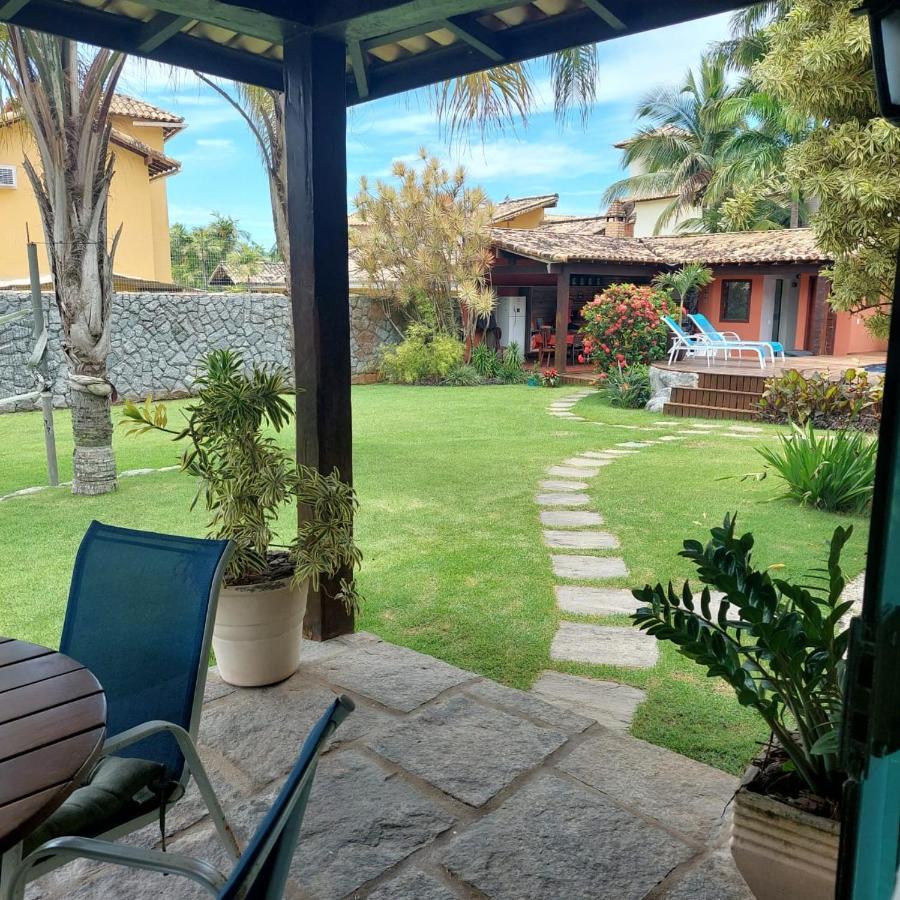 Casa Buzios Geriba Villa Екстериор снимка