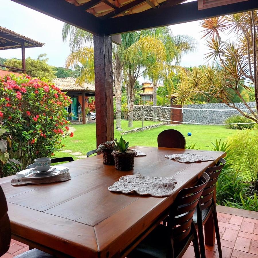 Casa Buzios Geriba Villa Екстериор снимка