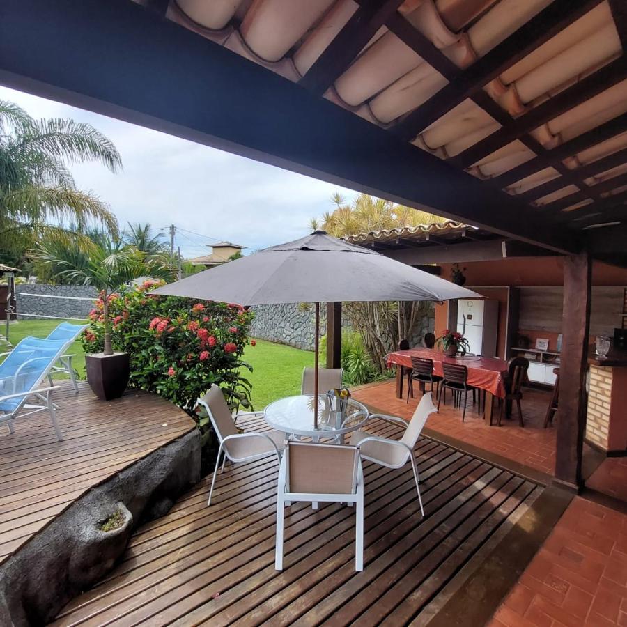 Casa Buzios Geriba Villa Екстериор снимка